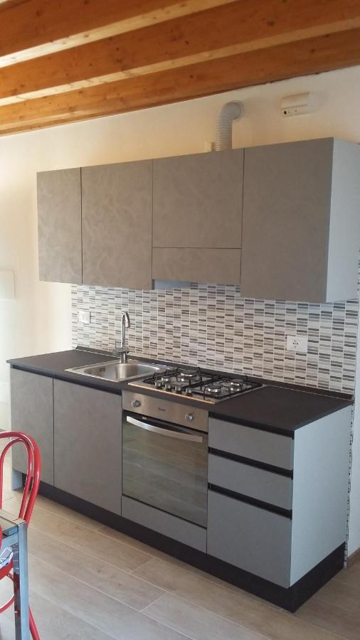 גרגננו La Petite Maison מראה חיצוני תמונה